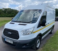 FORD TRANSIT