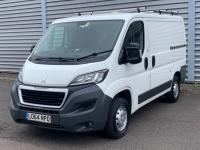 PEUGEOT BOXER