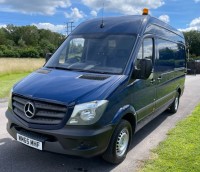 MERCEDES-BENZ SPRINTER