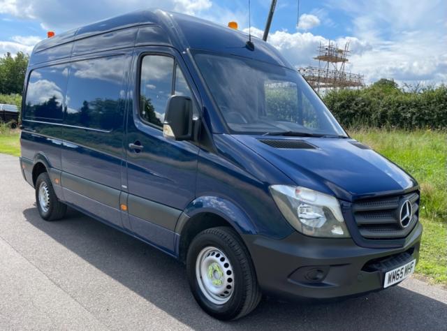 MERCEDES-BENZ SPRINTER