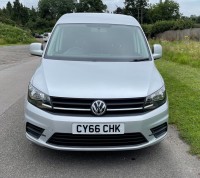 VOLKSWAGEN CADDY