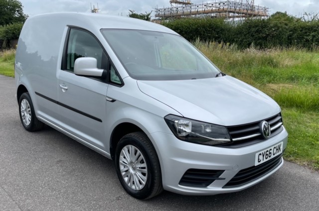VOLKSWAGEN CADDY