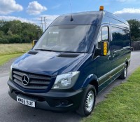 MERCEDES-BENZ SPRINTER