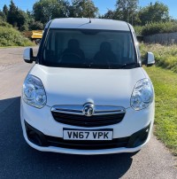 VAUXHALL COMBO