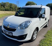 VAUXHALL COMBO