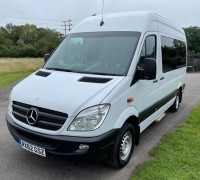MERCEDES-BENZ SPRINTER