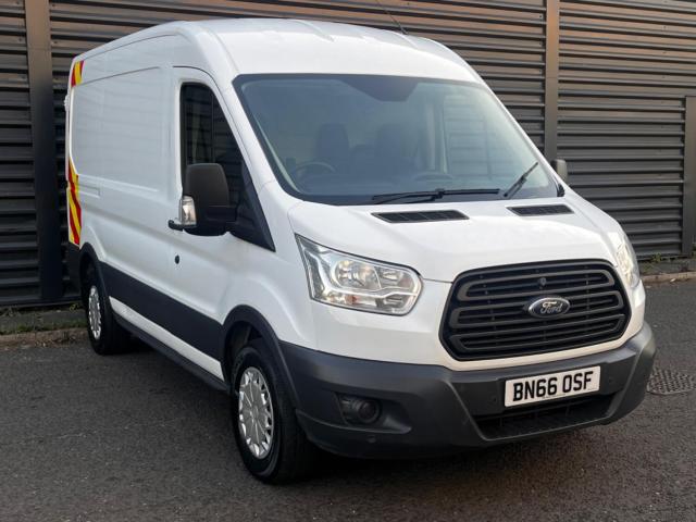 FORD TRANSIT