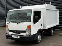 NISSAN CABSTAR
