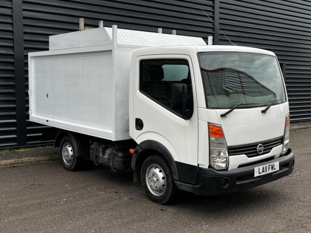 NISSAN CABSTAR