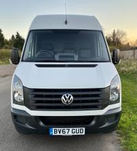 VOLKSWAGEN CRAFTER