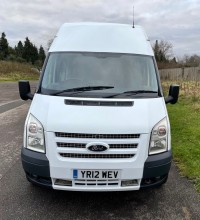 FORD TRANSIT