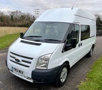 FORD TRANSIT