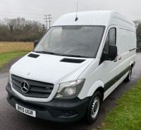 MERCEDES-BENZ SPRINTER