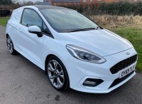 FORD FIESTA VAN