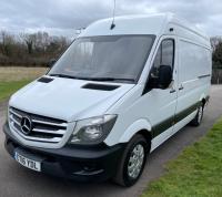 MERCEDES-BENZ SPRINTER