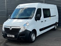 VAUXHALL MOVANO