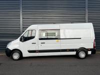 VAUXHALL MOVANO