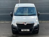 VAUXHALL MOVANO