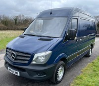 MERCEDES-BENZ SPRINTER
