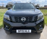 NISSAN NAVARA