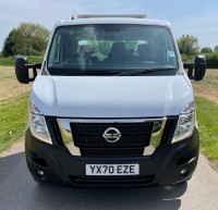 NISSAN NV400