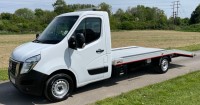 NISSAN NV400