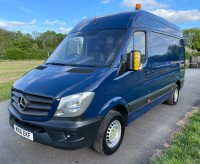MERCEDES-BENZ SPRINTER