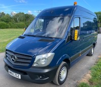 MERCEDES-BENZ SPRINTER