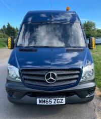MERCEDES-BENZ SPRINTER