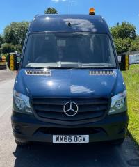 MERCEDES-BENZ SPRINTER