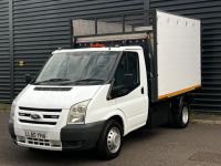 FORD TRANSIT