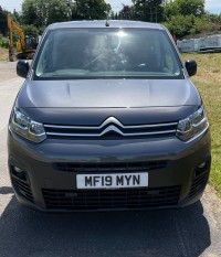 CITROEN BERLINGO
