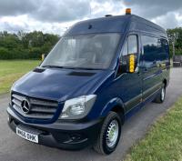 MERCEDES-BENZ SPRINTER
