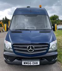 MERCEDES-BENZ SPRINTER