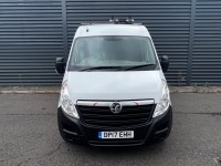 VAUXHALL MOVANO