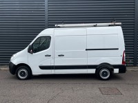 VAUXHALL MOVANO