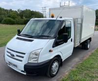 FORD TRANSIT