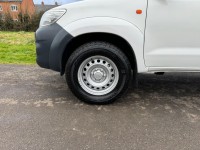 TOYOTA TOYOTA HILUX HL3 DOUBLE CAB