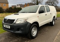 TOYOTA TOYOTA HILUX HL3 DOUBLE CAB