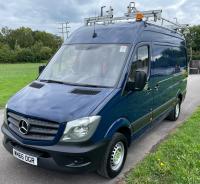 MERCEDES-BENZ SPRINTER