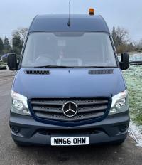 MERCEDES-BENZ SPRINTER