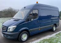 MERCEDES-BENZ SPRINTER