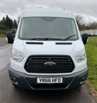 FORD TRANSIT