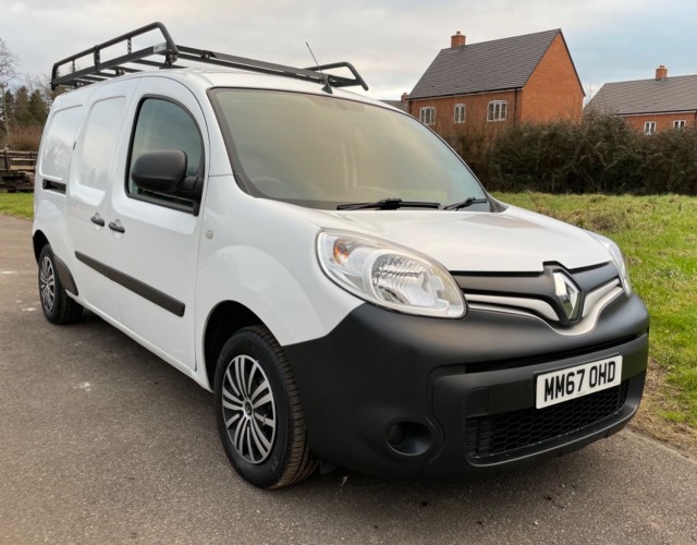 RENAULT KANGOO MAXI