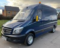MERCEDES-BENZ SPRINTER
