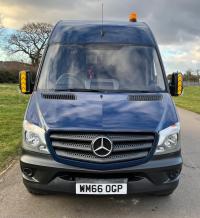MERCEDES-BENZ SPRINTER