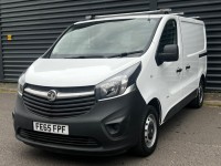VAUXHALL VIVARO