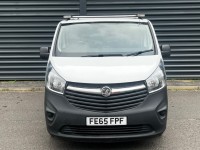 VAUXHALL VIVARO