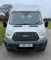 FORD TRANSIT