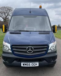 MERCEDES-BENZ SPRINTER